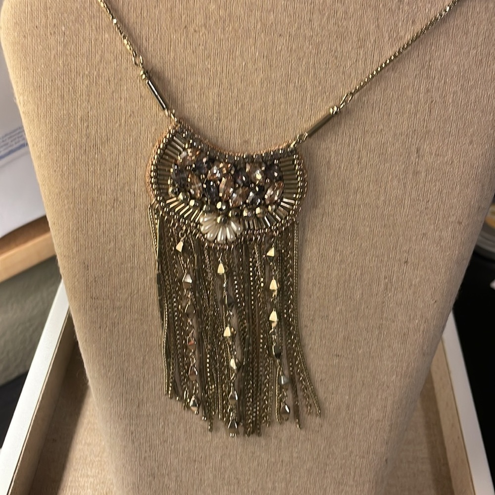 Stella and Dot Necklace